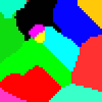 tail moved into neighbor